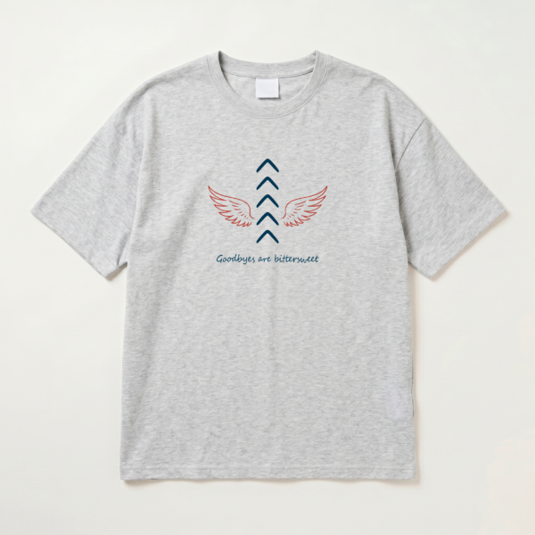 Walking In The Wind T-shirt