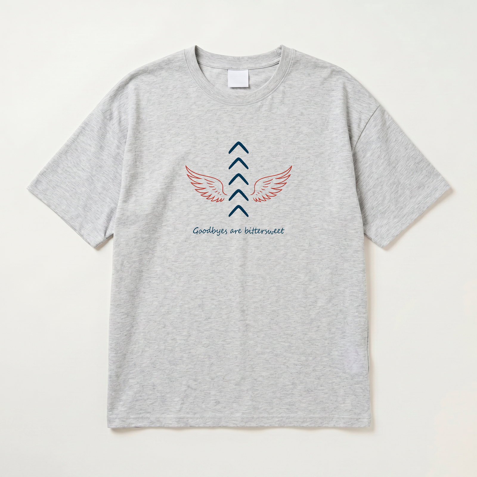 Walking In The Wind T-shirt - Image 4