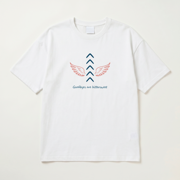 Walking In The Wind T-shirt