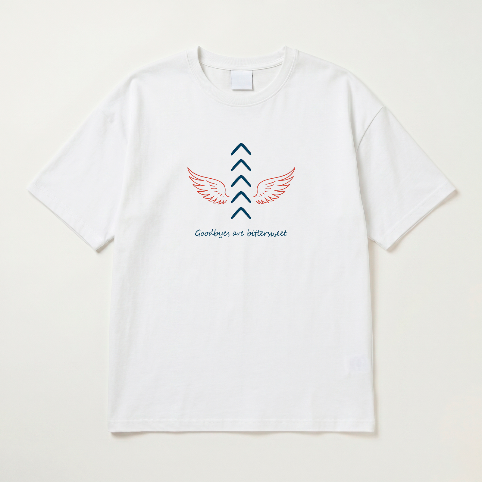 Walking In The Wind T-shirt - Image 2