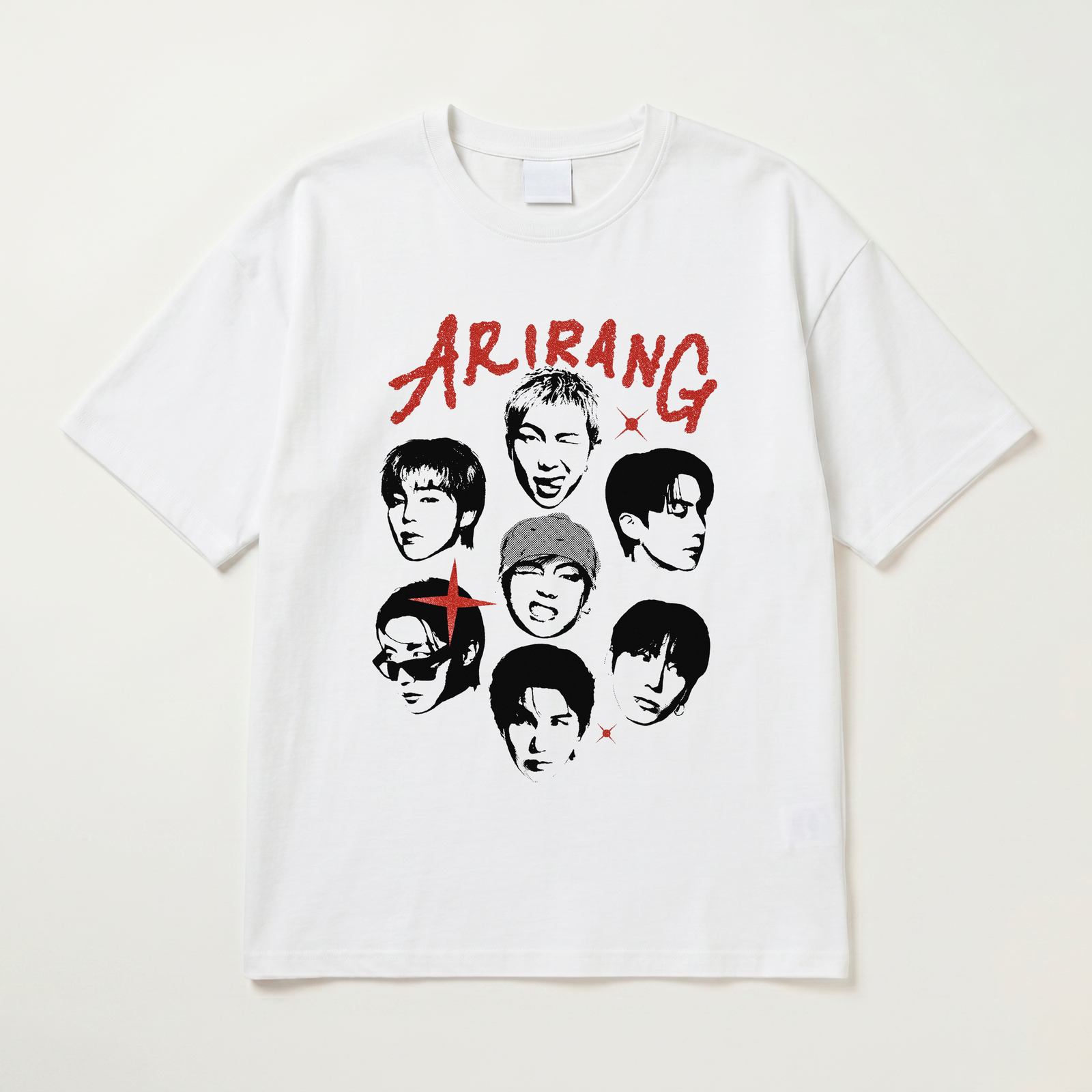 BTS Arirang T-shirt