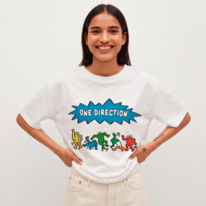 One Direction T-shirt