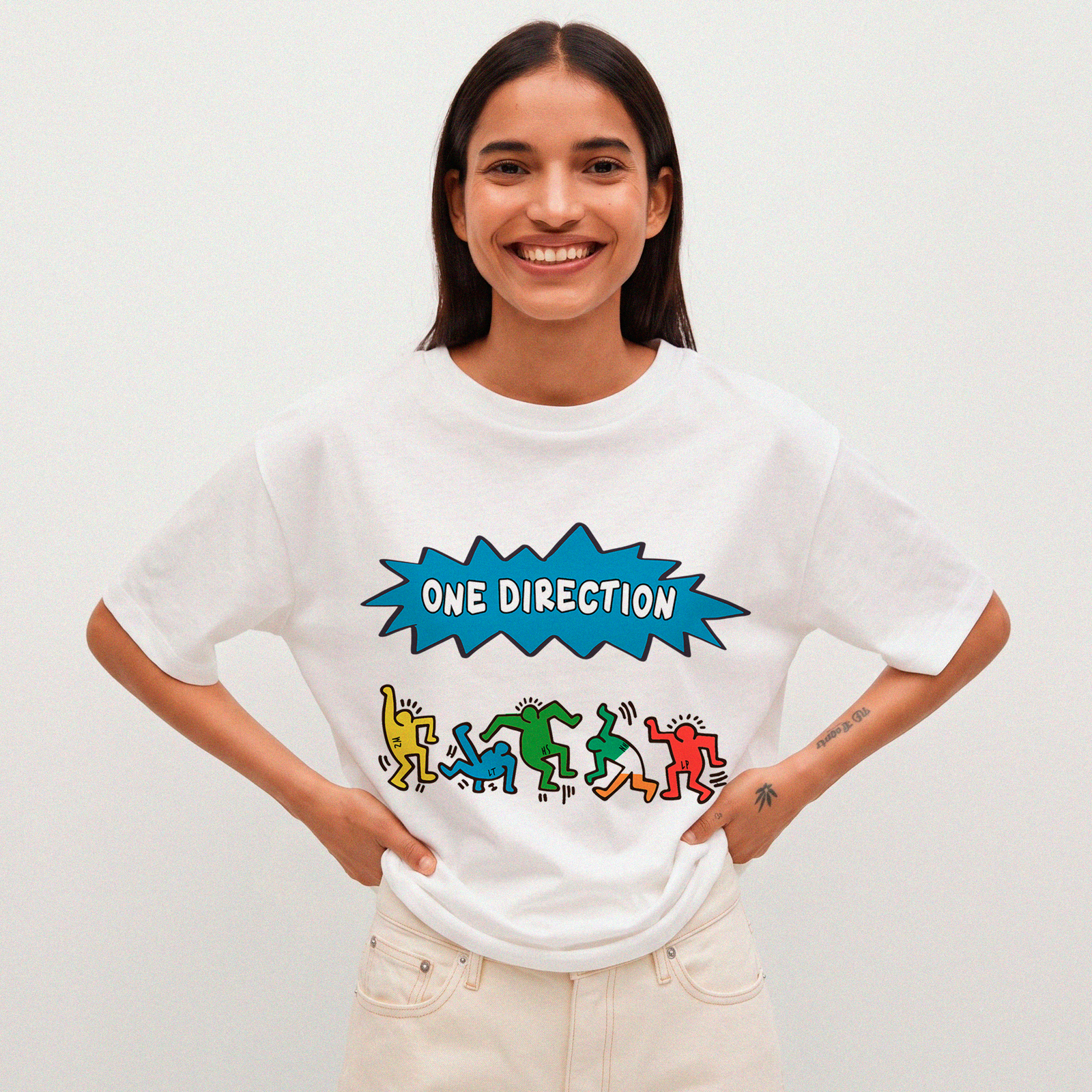 One Direction T-shirt - Image 1