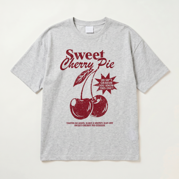 Sweet Cherry Pie T-shirt