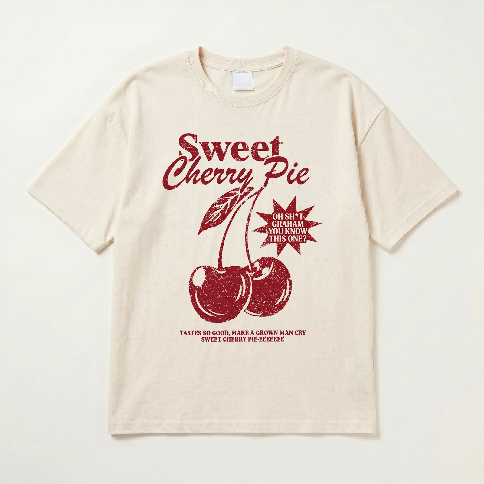 Sweet Cherry Pie T-shirt - Image 2