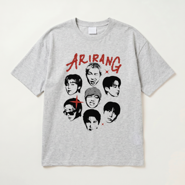 BTS Arirang T-shirt