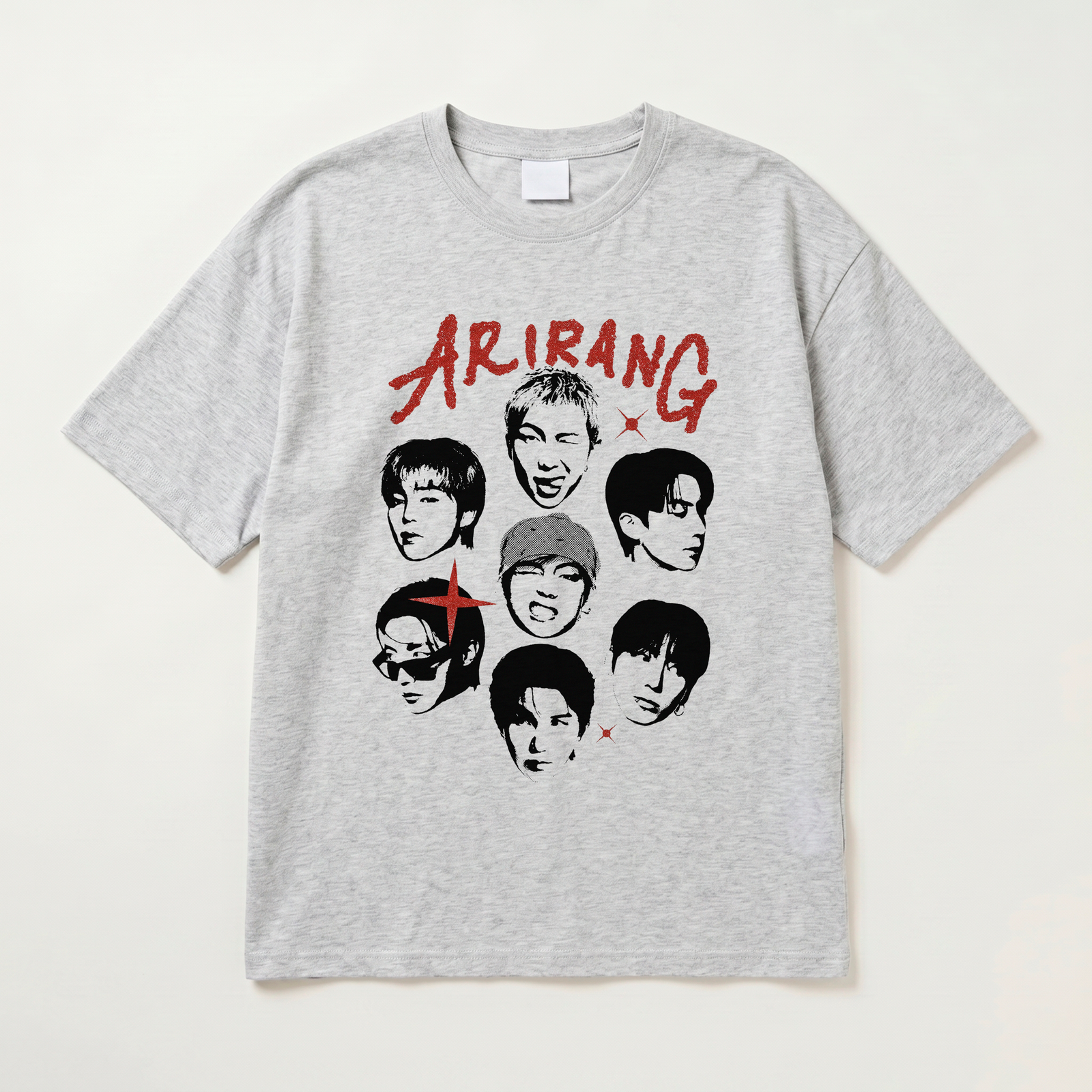 BTS Arirang T-shirt - Image 5