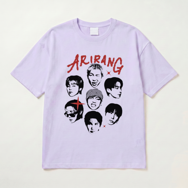 BTS Arirang T-shirt