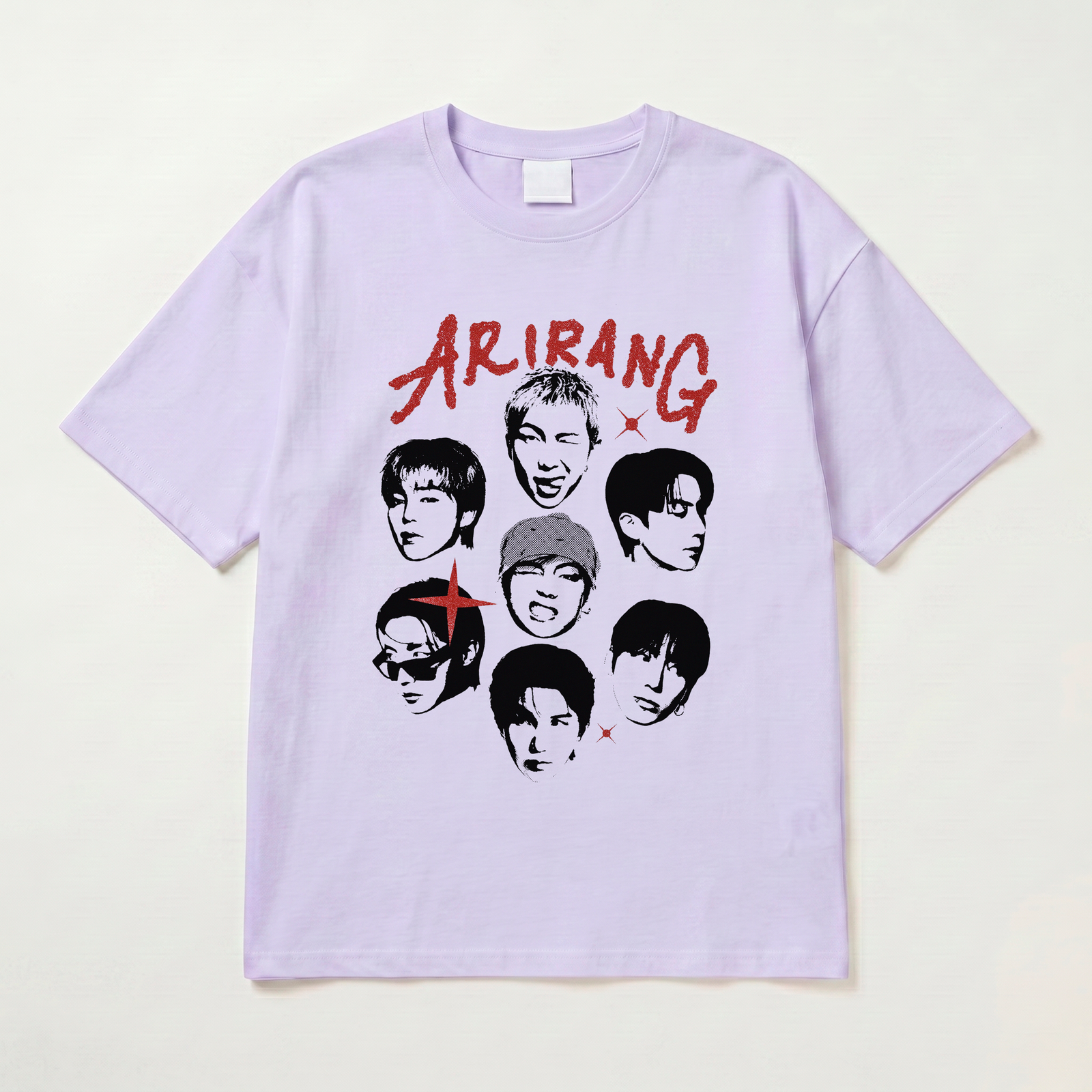 BTS Arirang T-shirt - Image 6