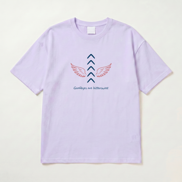 Walking In The Wind T-shirt