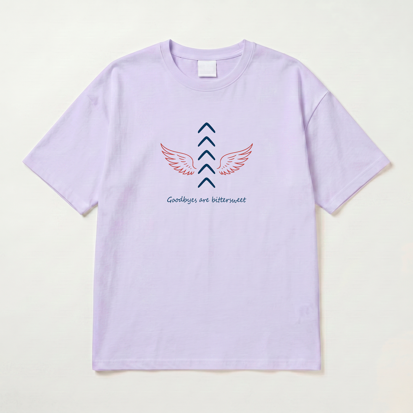 Walking In The Wind T-shirt - Image 5
