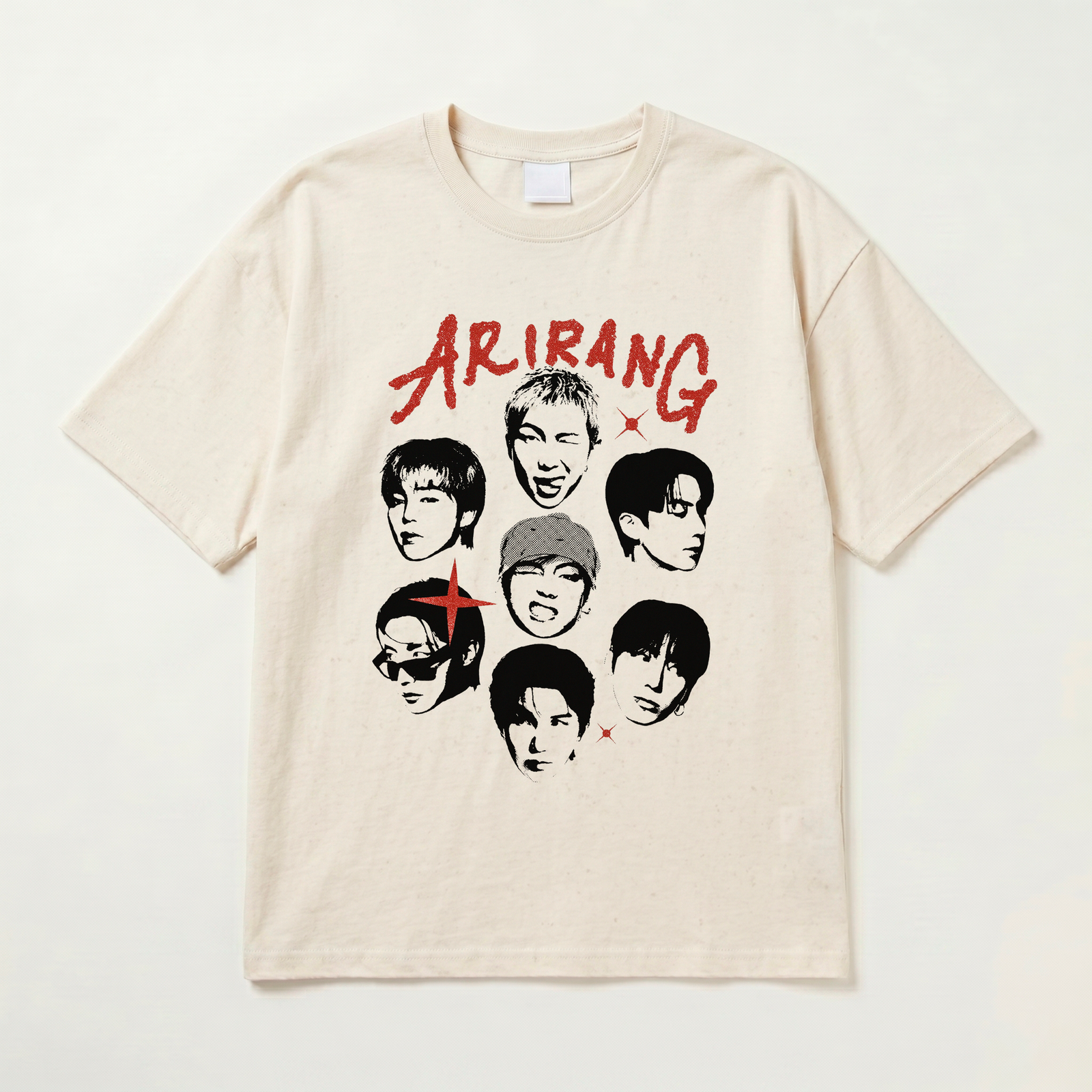 BTS Arirang T-shirt - Image 3