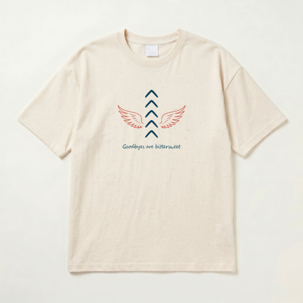 Walking In The Wind T-shirt
