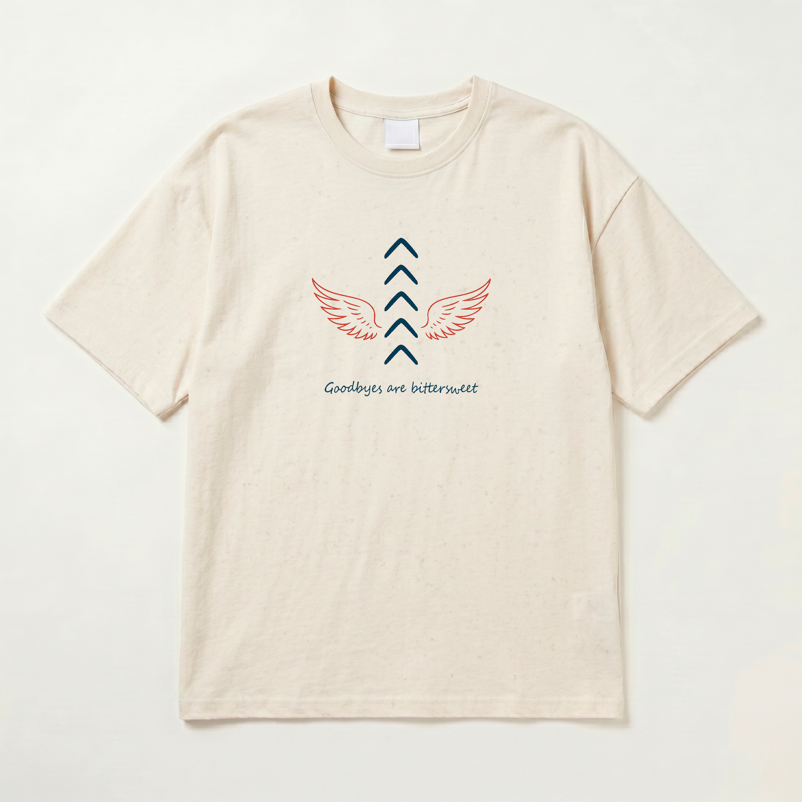 Walking In The Wind T-shirt - Image 1