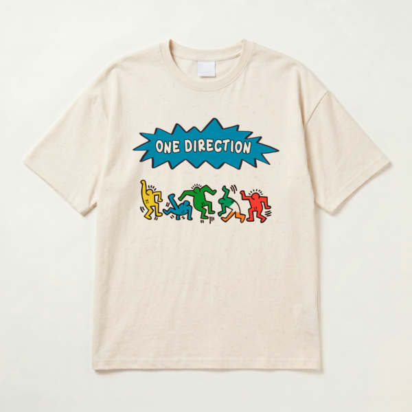 One Direction T-shirt