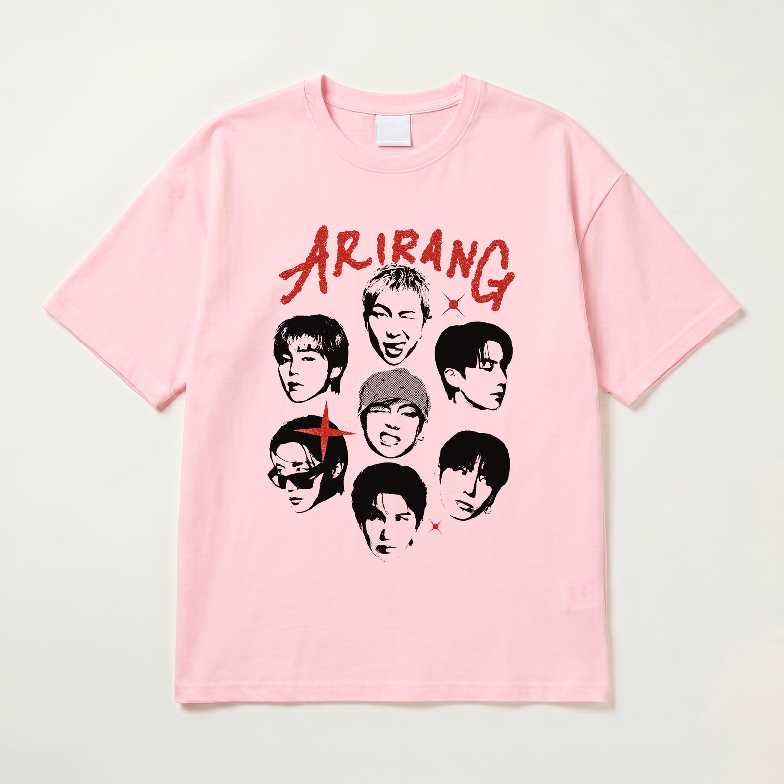 BTS Arirang T-shirt - Image 4