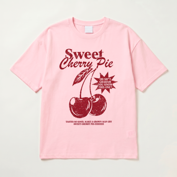 Sweet Cherry Pie T-shirt