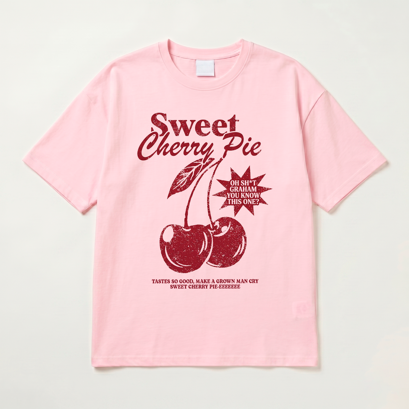 Sweet Cherry Pie T-shirt - Image 4